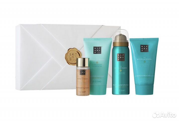 Rituals подарочный набор