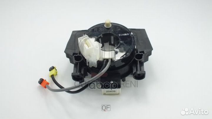 Кольцо контактное подушки безопасности QF00E000