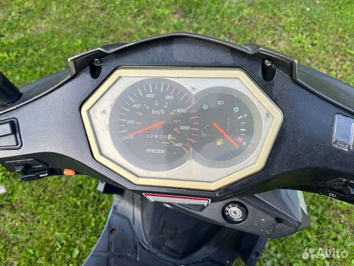 Продам скутер