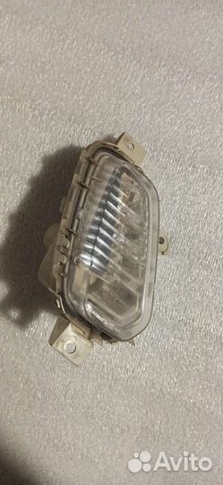 Птф левая volvo v40