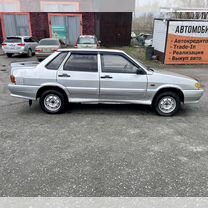 ВАЗ (LADA) 2115 Samara 1.5 MT, 2007, 220 000 км, с пробегом, цена 185 000 руб.