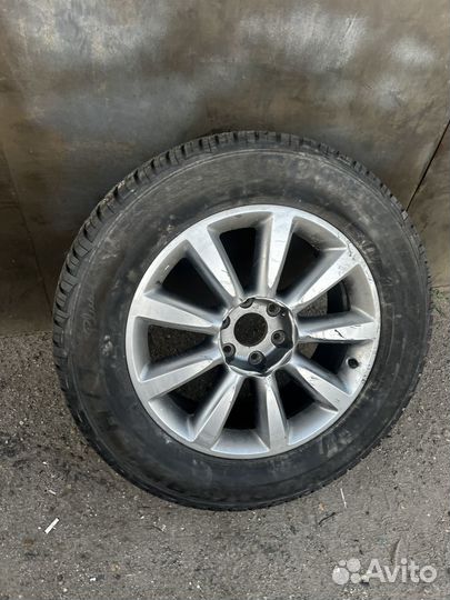 Шина Cooper r20 275/60