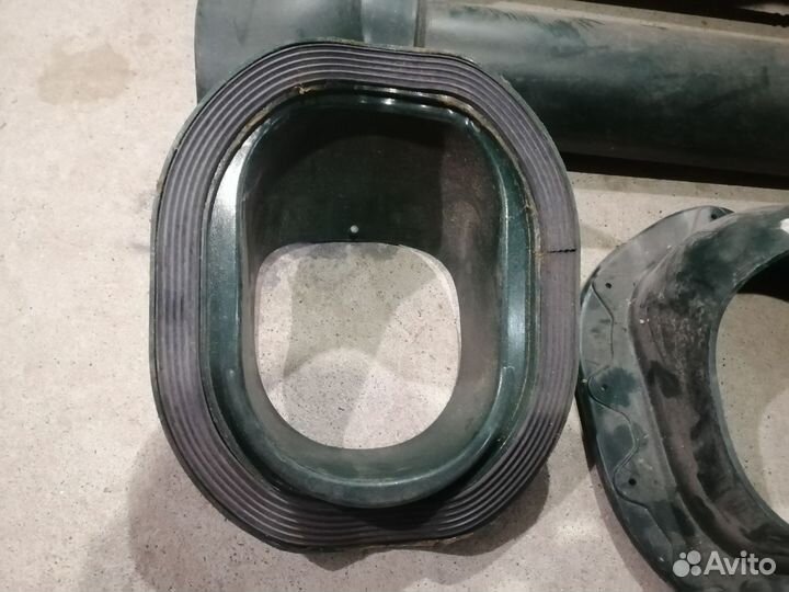 Проходка кровельная для вентиляции monterey