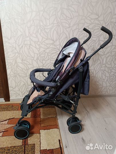 Прогулочная коляска трость Babyton