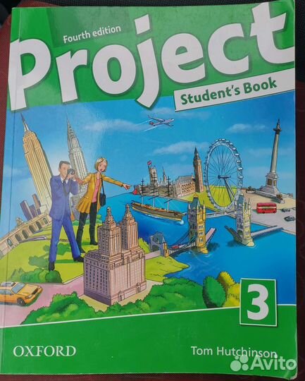 Project student's book 3