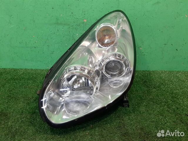 Фара левая Subaru Tribeca WX 2006