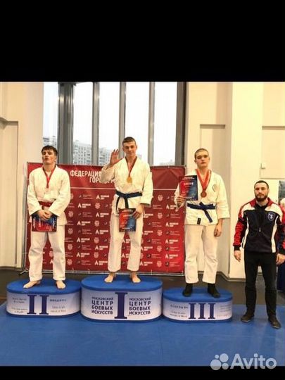 Индивидуальные тренировки