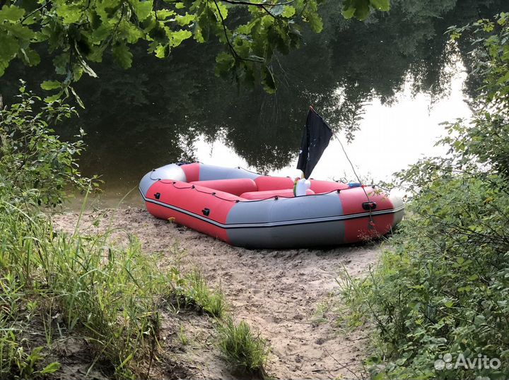 Рафт 20 футов аренда прокат