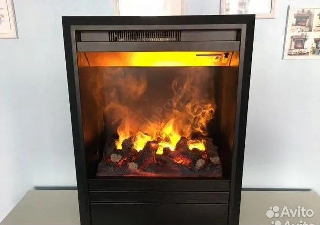 3D камины Real Flame