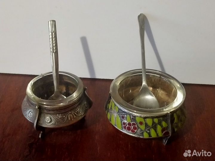 Солонки СССР