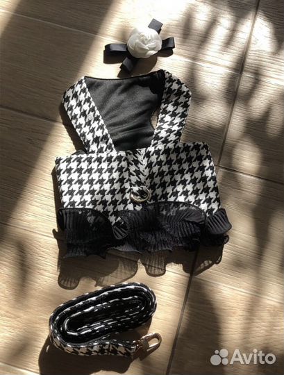 Платье для собаки или кошки