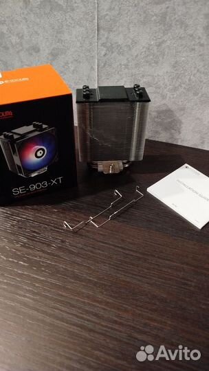 Кулер для процессора id cooling se 903 xt