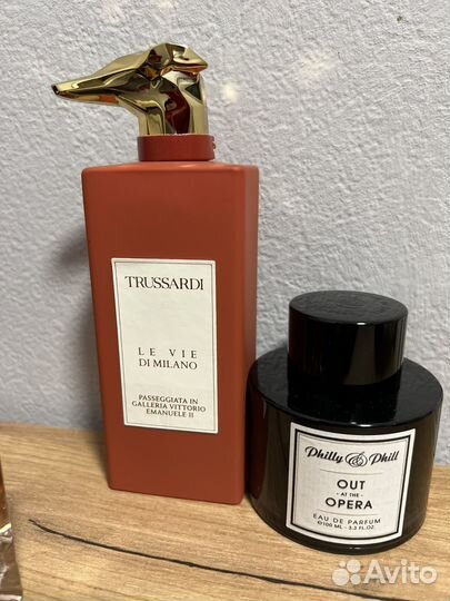 Парфюм отливанты