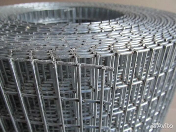 Сетка 25х25х2 кладочная. Металлопрокат