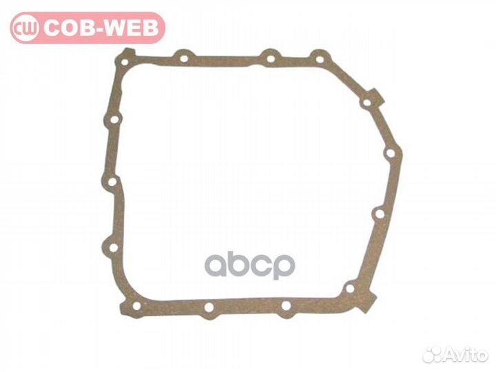 Фильтр АКПП с пробковой прокладкой поддона COB-WEB