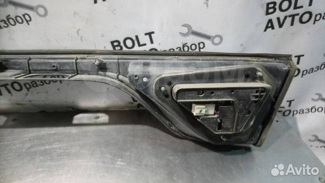 Фонарь на крышку багажника задний Mitsubishi