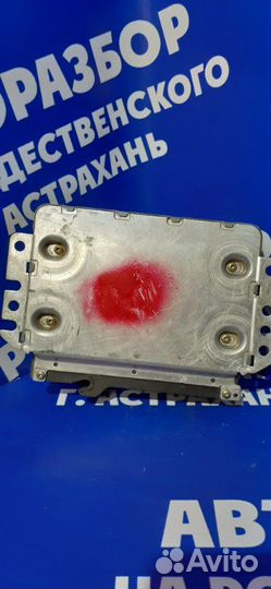 Блок управления двигателем Ваз Лада 2110 седан