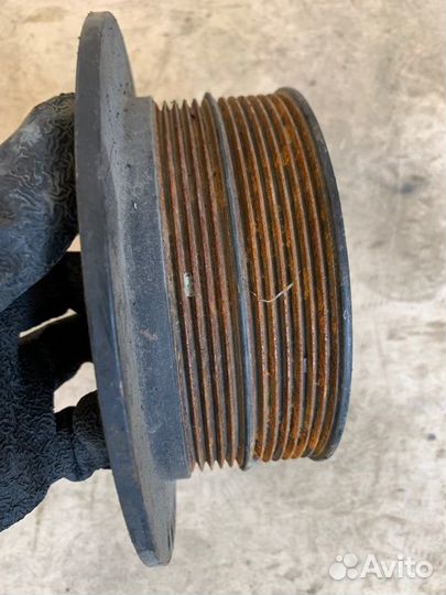 Шкив Bmw X5 E53 M62B44 2003