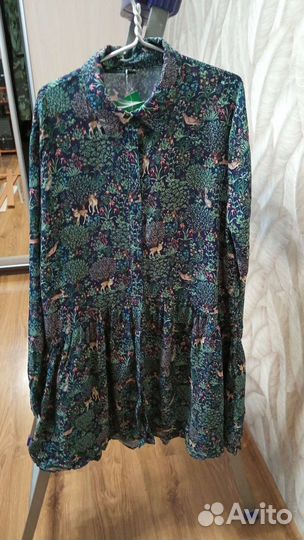 Платье новое