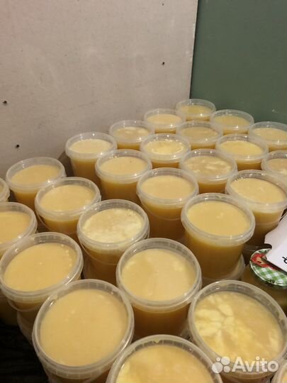 Мед разнотравье