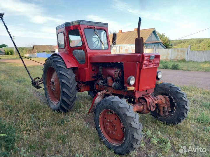 Трактор ЛТЗ Т-40AM, 1993