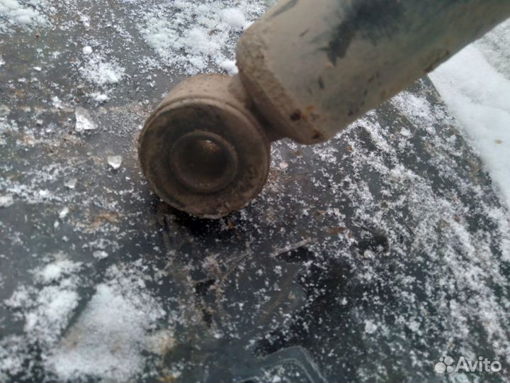 Амортизатор задний hyundai sonata nf