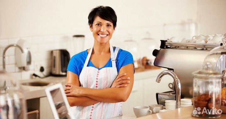 Кухонный работник