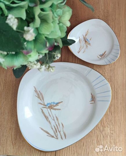 Столовый набор Reichenbach, 1950-е