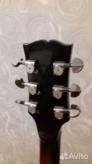 Джазовая гитара