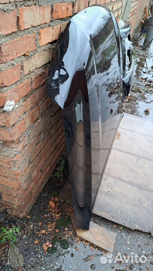 Капот передний toyota Ленд Крузер 200 2012-2015