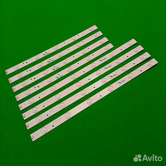 LED подсветка для тв Haier LE40M600F