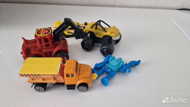 Развивающий автомобиль