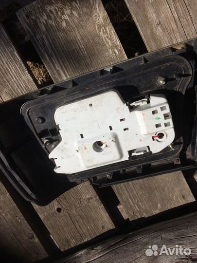 Фара задняя