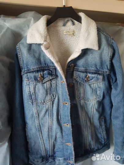 Джинсовая куртка