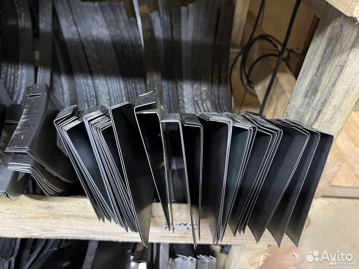 Ремонтные пороги Ford Focus 3 Седан