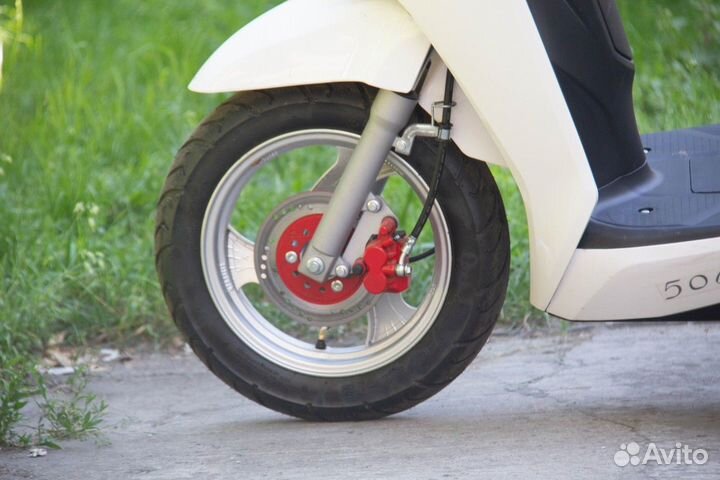 Скутер honda mln - kelly replica 150(50) бу