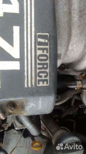 Двигатель 4,7 2UZ-FE 245л Toyota Tundra Тойота Тун