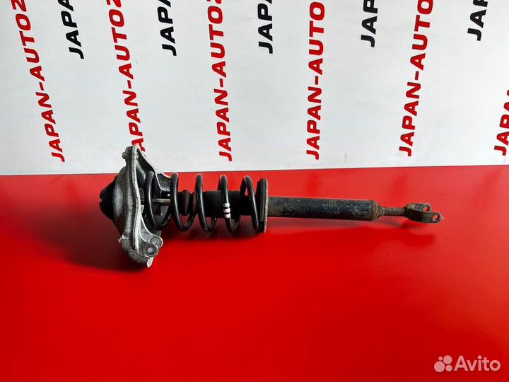 Амортизатор подвески передний левый Audi A6 C6 2.0