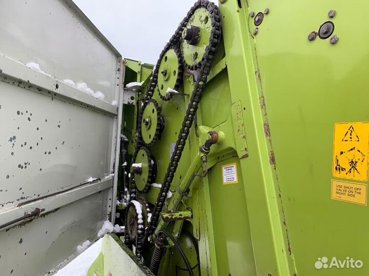 Пресс-подборщик Claas Rollant 46, 2000