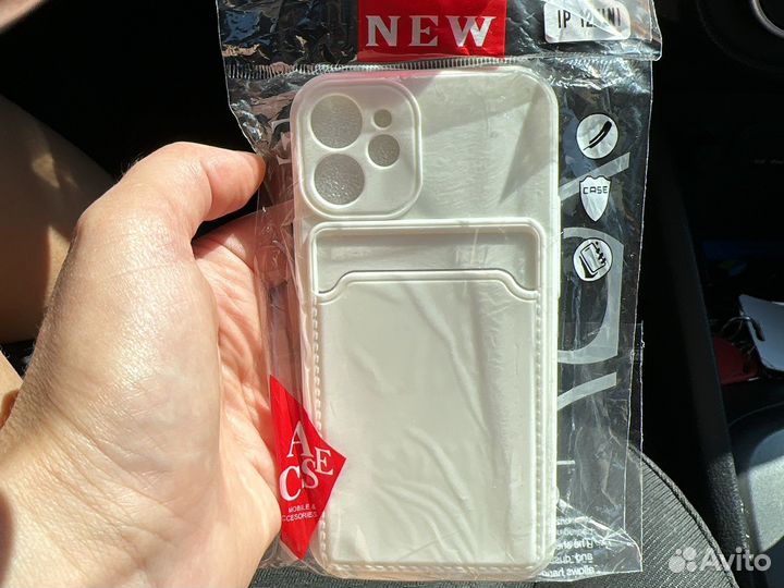 Чехол на iPhone 12 mini