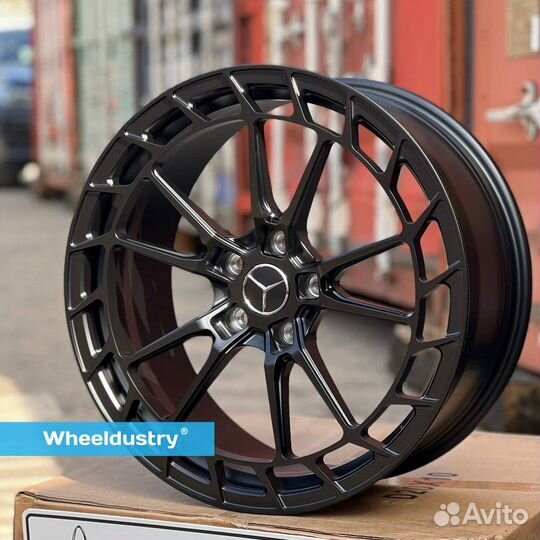 Кованые диски R20 Mercedes S-Class W223