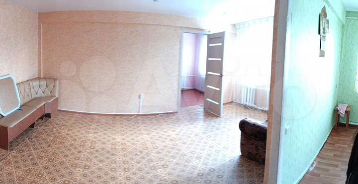 2-к. квартира, 44 м², 2/2 эт.