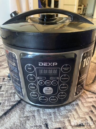 Мультиварка