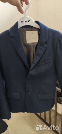 Школьные вещи, пиджак,рубашка