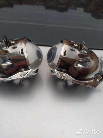 Противотуманные фары Шкода Октавия тур