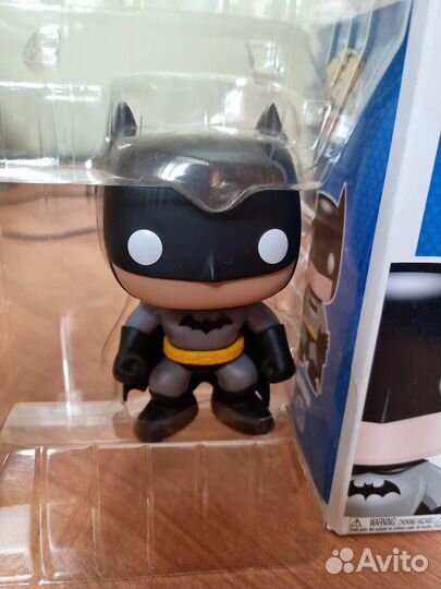 Фигурка Pop Batman
