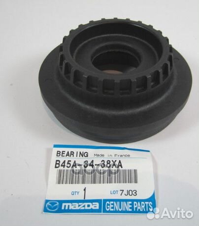 Подшипник опорный Переднего амортизатора, для M