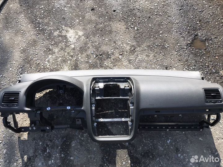 Торпеда комплект безопасности Volkswagen Golf 5