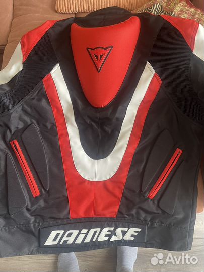 Мотокуртка текстильная новая