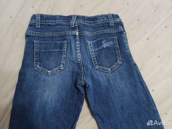 Джинсы для девочки